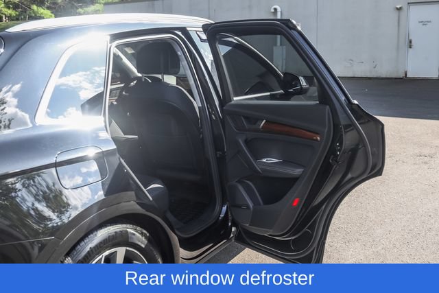 Used 2023 Audi Q5 2.0T Premium Plus w/ Premium Plus Package AWD/4WD image 21