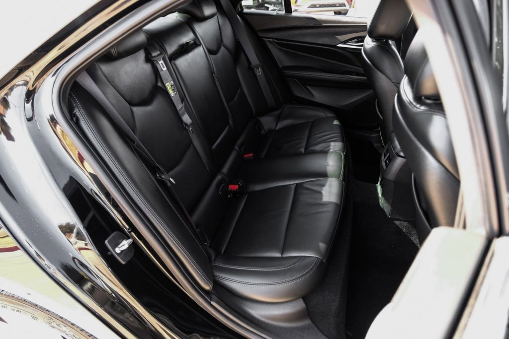 Used 2024 Cadillac CT4 Premium Luxury image 39