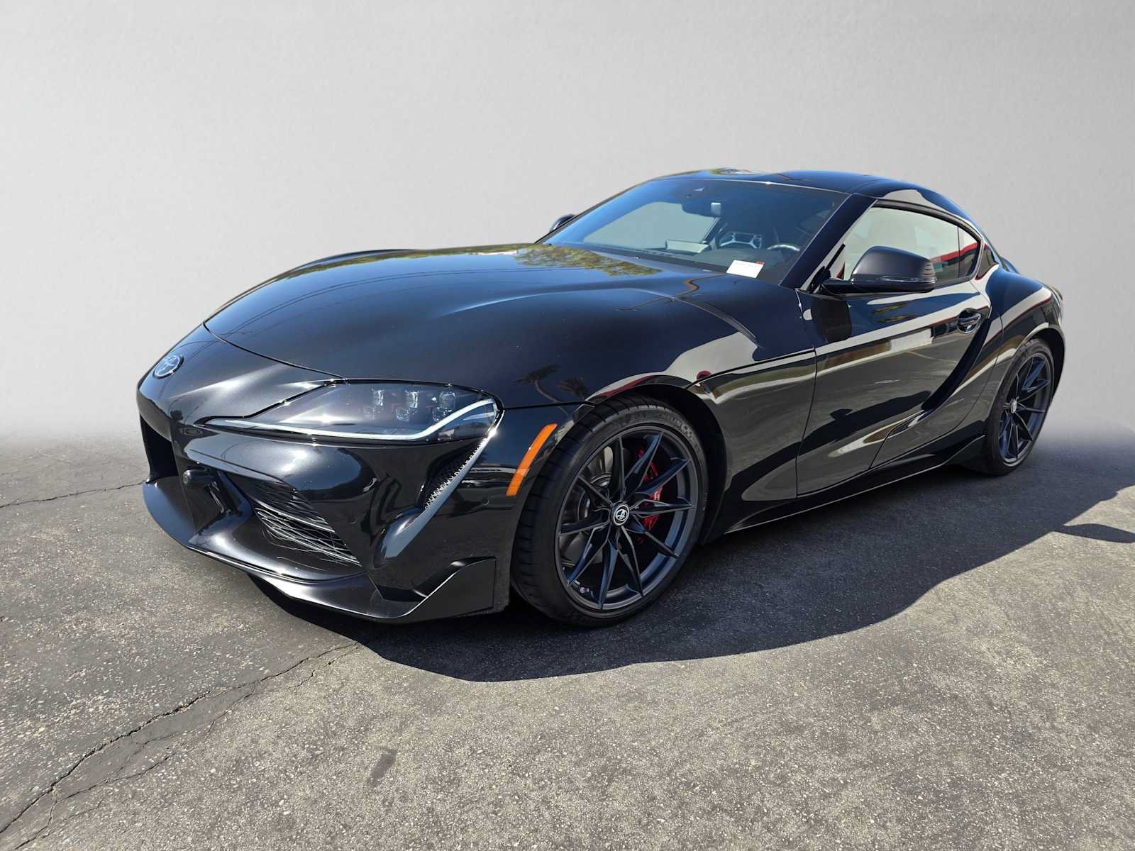 Used 2024 Toyota Supra RWD image 7
