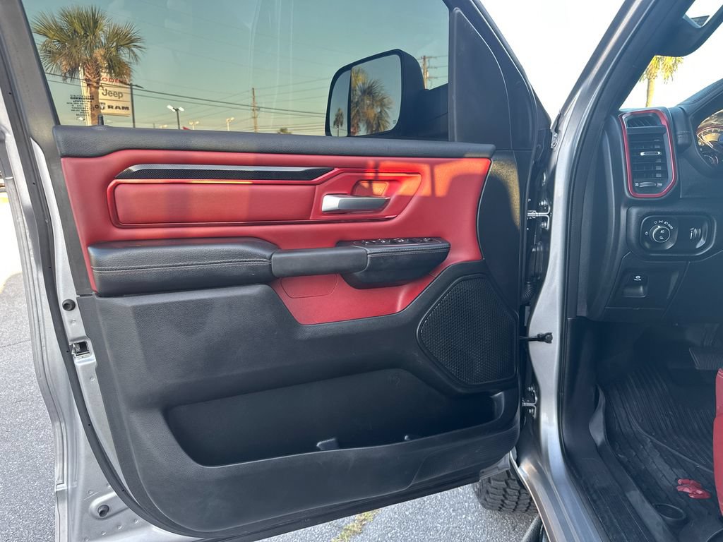 Used 2021 RAM 1500 Rebel AWD/4WD image 10