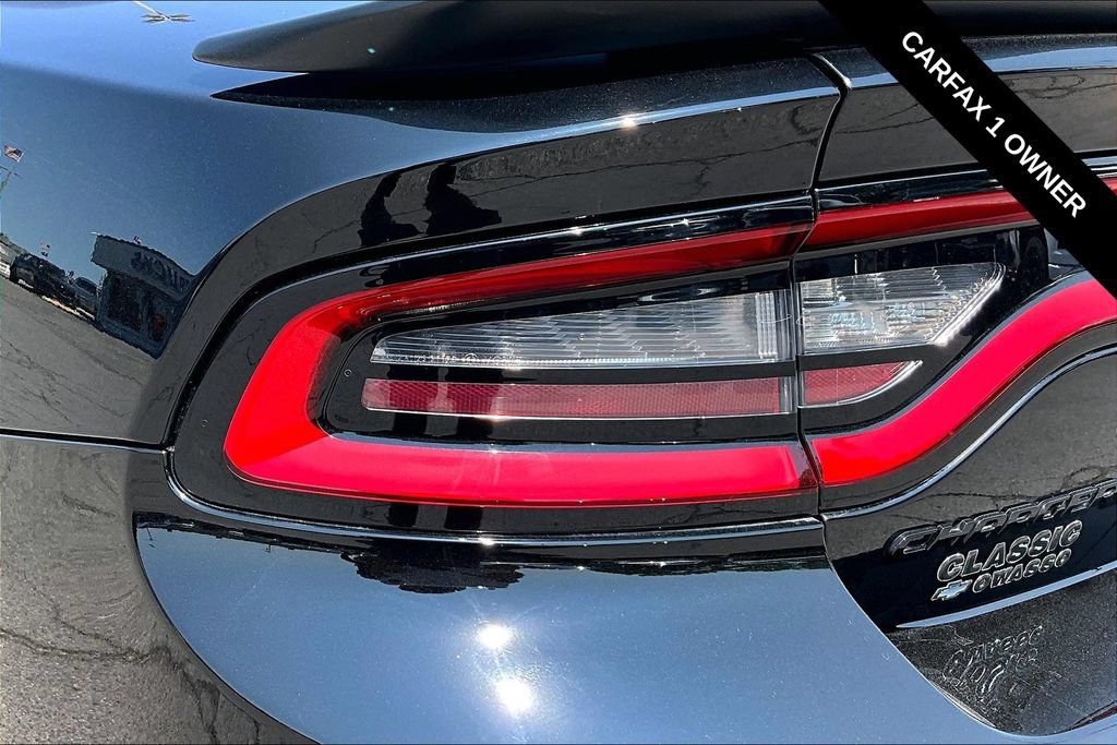 Used 2023 Dodge Charger Scat Pack w/ Plus Group RWD image 22