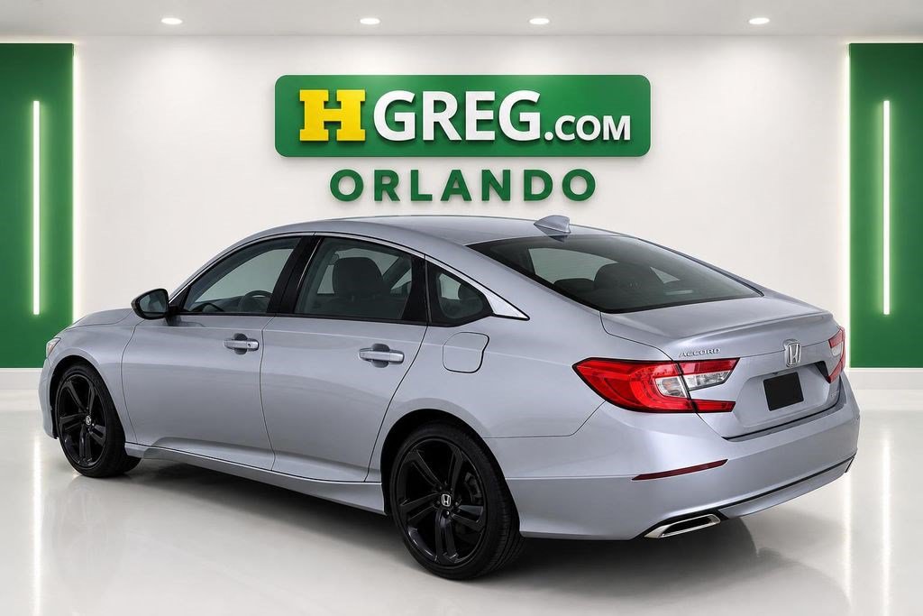 Used 2020 Honda Accord Sport image 4