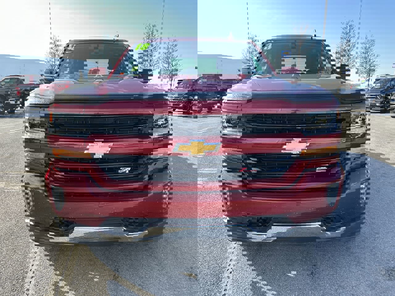 Used 2018 Chevrolet Silverado 1500 LT w/ All Star Edition image 14