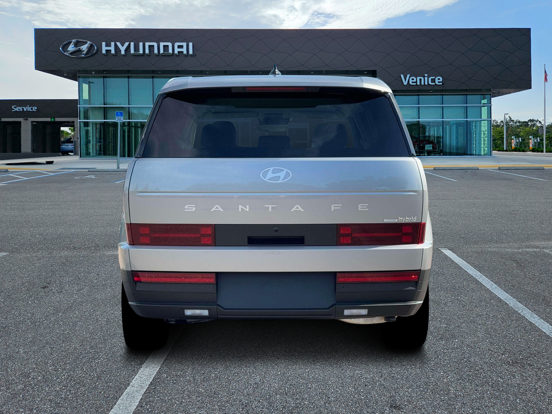 New 2026 Hyundai Santa Fe SE AWD/4WD image 6