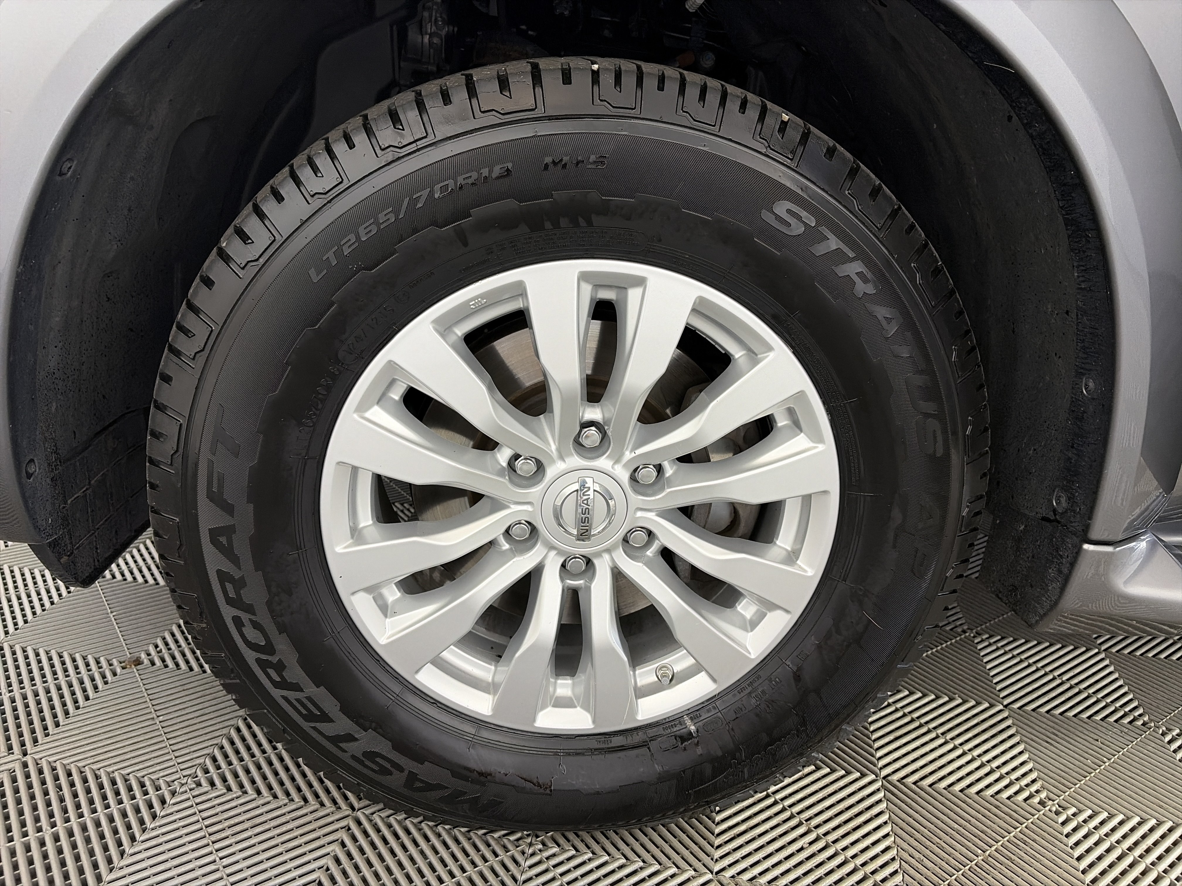 Used 2019 Nissan Armada SV w/ Driver Package AWD/4WD image 14