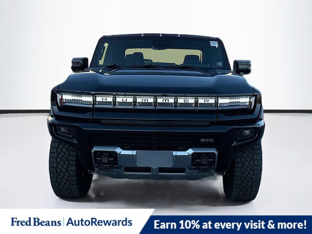 New 2025 GMC Hummer EV 2X w/ Extreme Off-Road Package AWD/4WD image 2