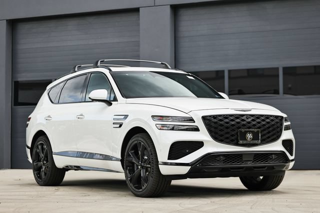 New 2026 Genesis GV80 3.5T Prestige
