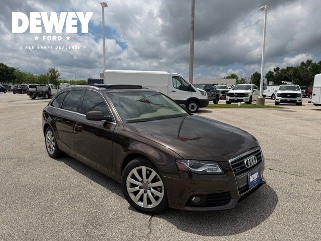 Used 2011 Audi A4 2.0T Premium Plus AWD/4WD image 1