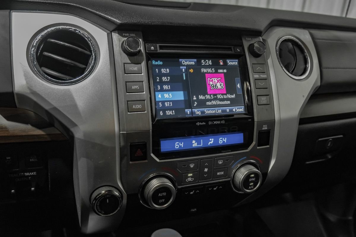 Used 2018 Toyota Tundra Limited AWD/4WD image 22