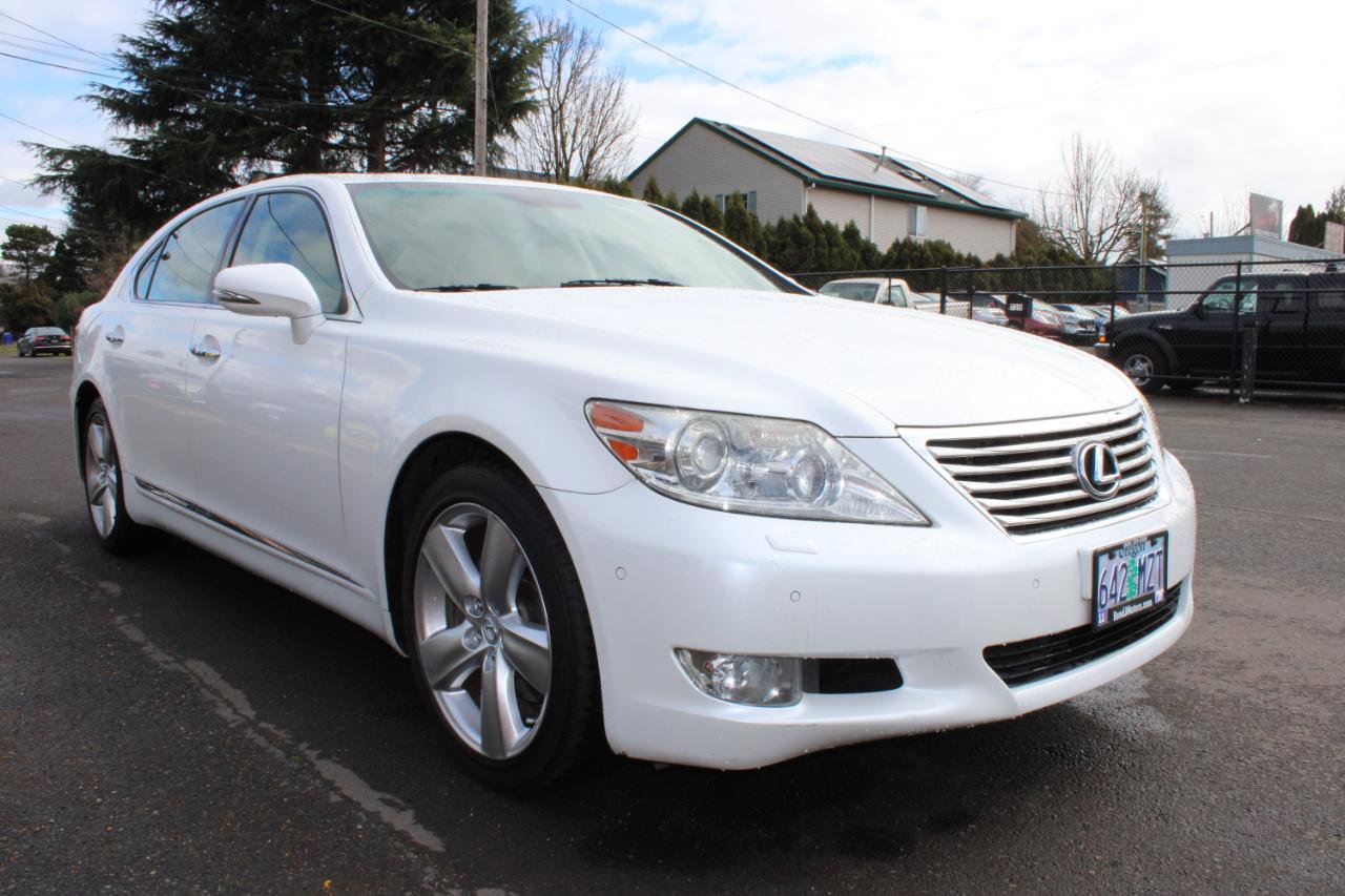 Used 2010 Lexus LS 460 L image 7