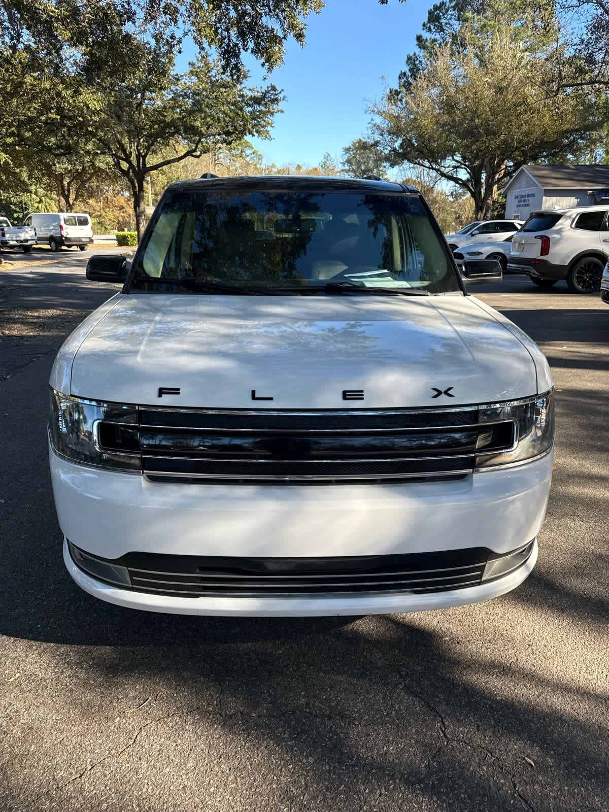 Used 2017 Ford Flex SEL w/ Equipment Group 202A image 8