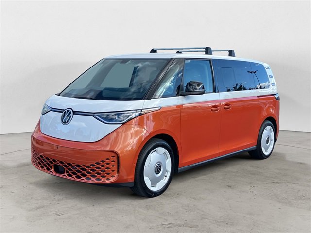New 2025 Volkswagen ID. Buzz 1st Edition image 2