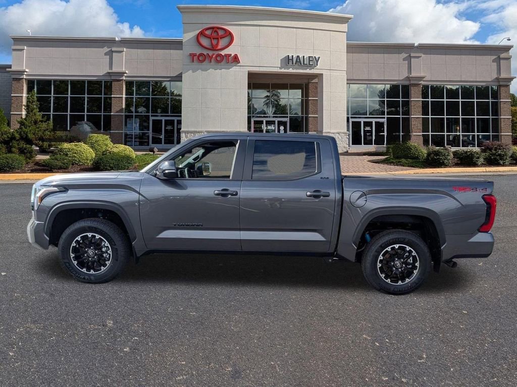 New 2025 Toyota Tundra SR5 w/ TRD Off-Road Package image 7