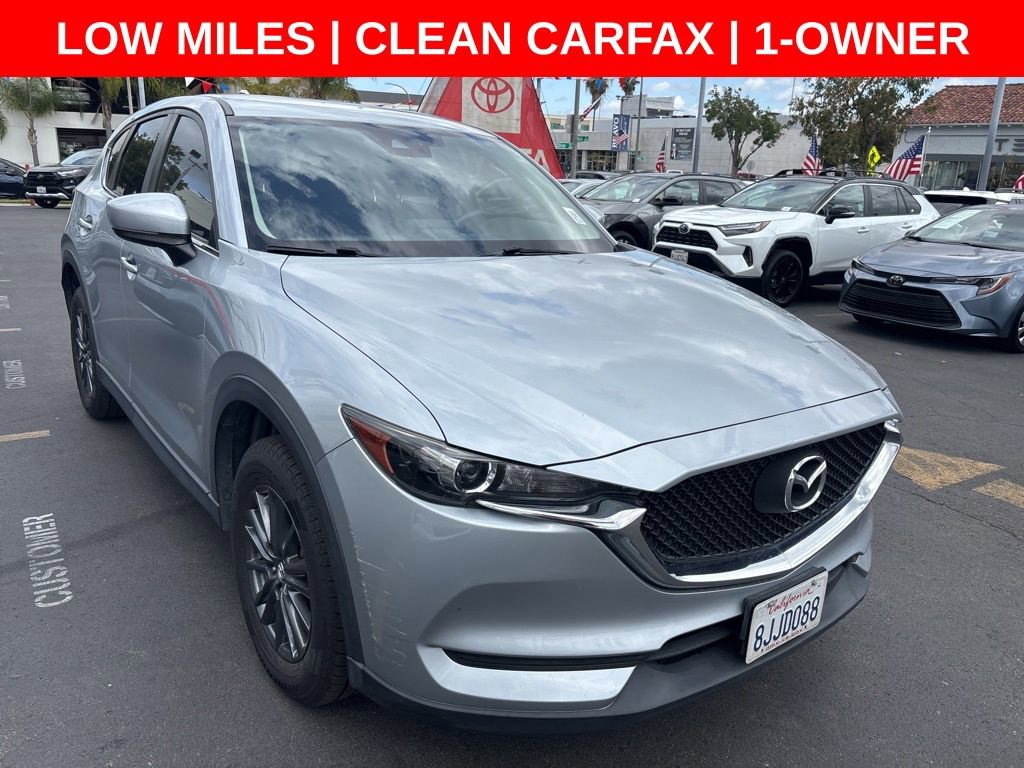 Used 2019 MAZDA CX-5 Sport FWD image 2