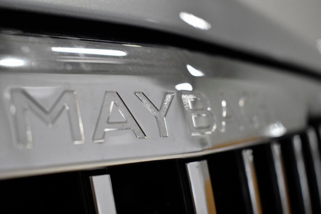 Certified 2026 Mercedes-Benz Maybach GLS 600 4MATIC image 20