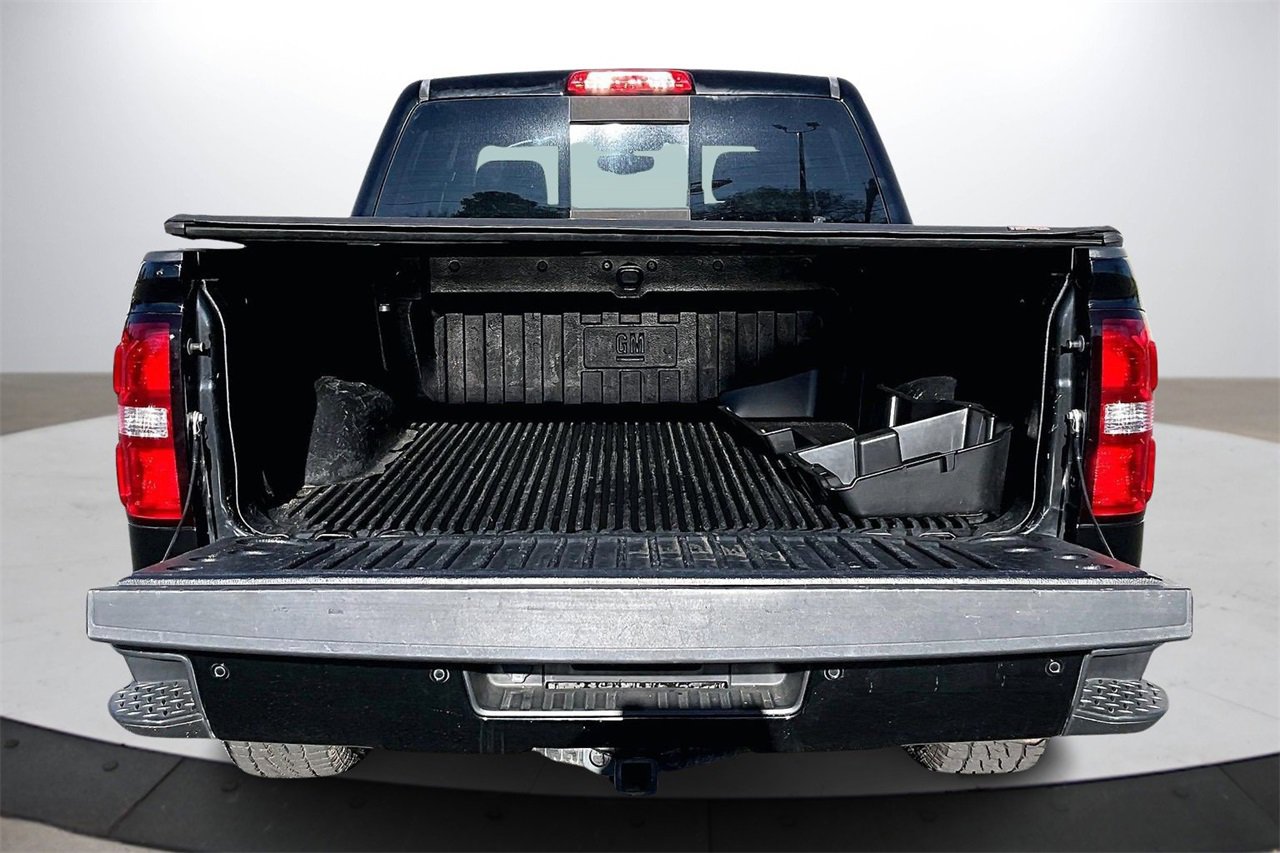 Used 2015 GMC Sierra 1500 SLT image 23
