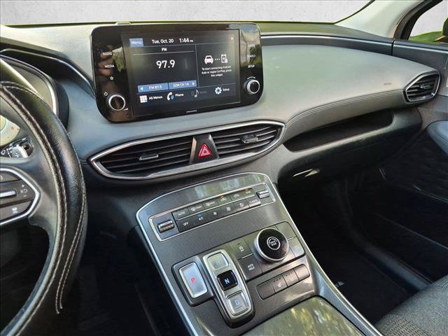 Used 2021 Hyundai Santa Fe SEL w/ Convenience Package FWD image 12