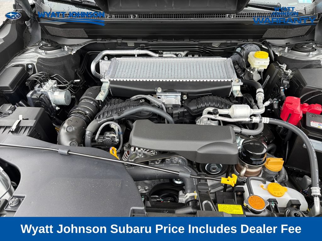 New 2026 Subaru Outback Touring XT AWD/4WD image 13