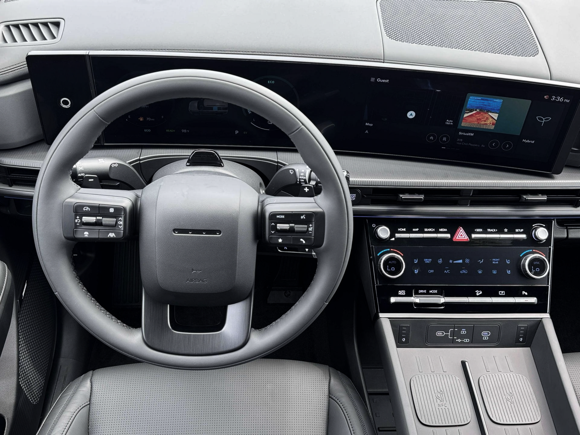 New 2026 Hyundai Santa Fe Calligraphy FWD image 17