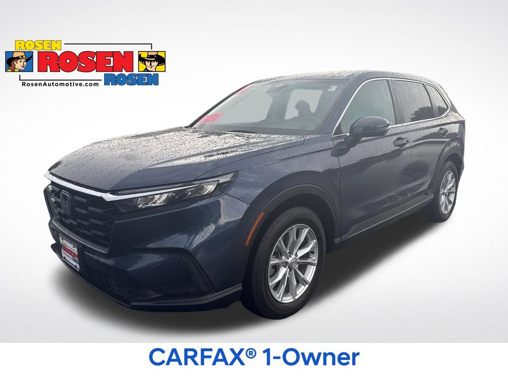 Used 2024 Honda CR-V EX-L image 1