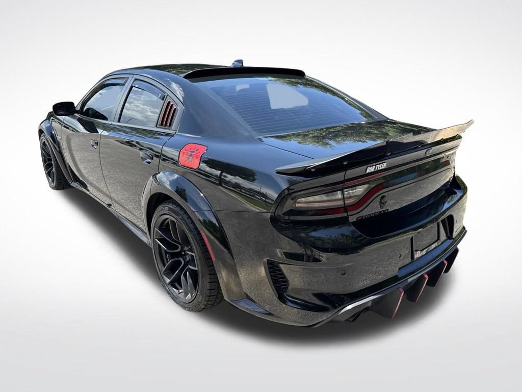 Used 2021 Dodge Charger Scat Pack RWD image 7