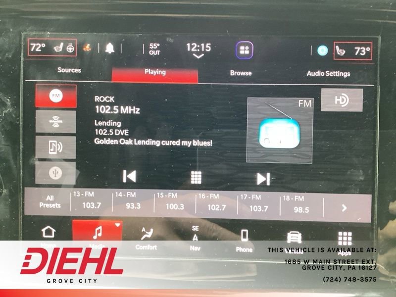 Used 2021 Dodge Durango GT AWD/4WD image 21