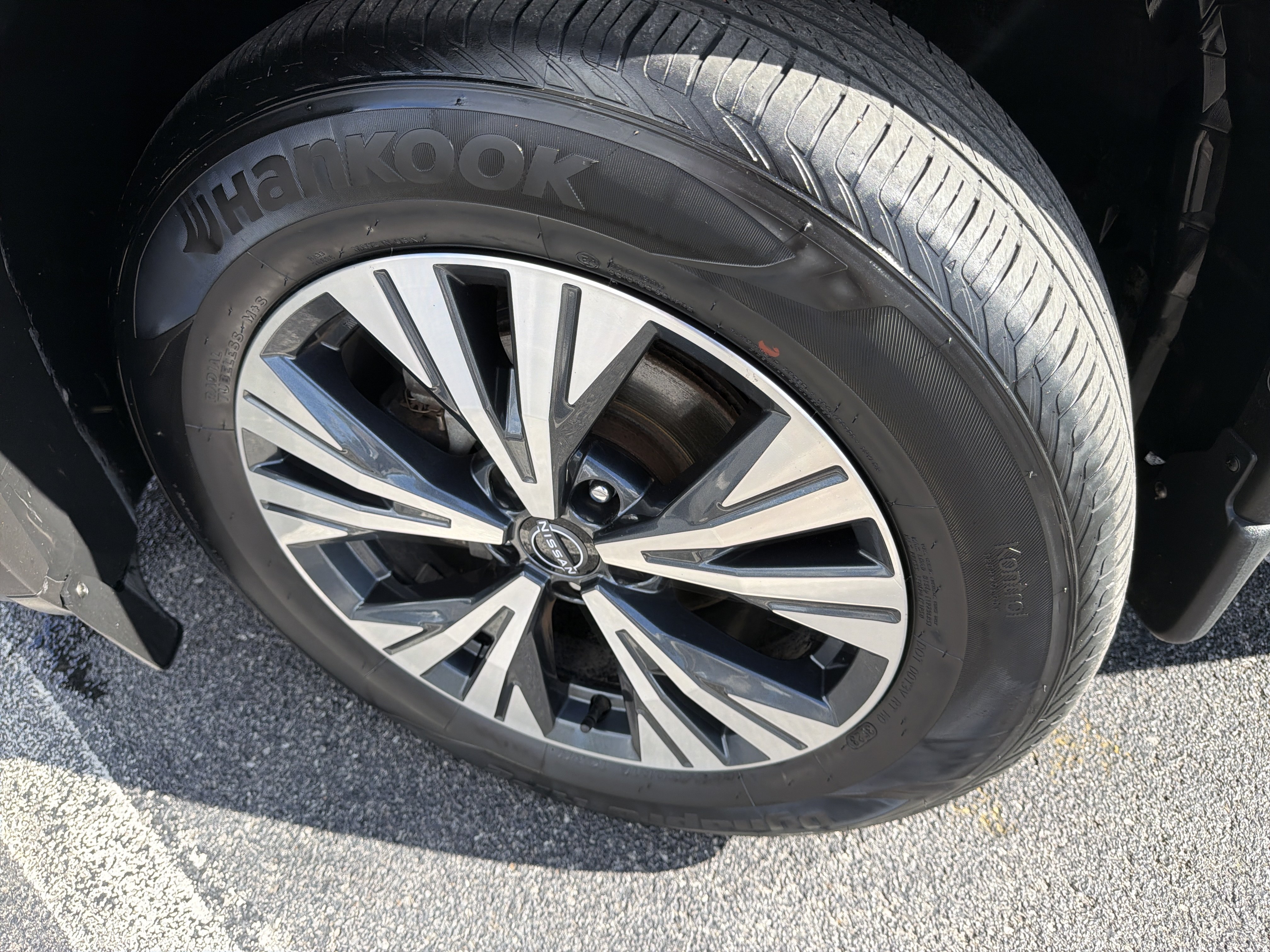Certified 2023 Nissan Rogue SV AWD/4WD image 12