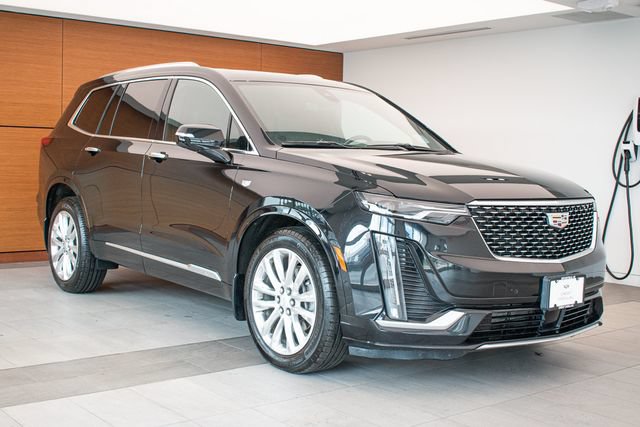 Used 2020 Cadillac XT6 Premium Luxury AWD/4WD image 5