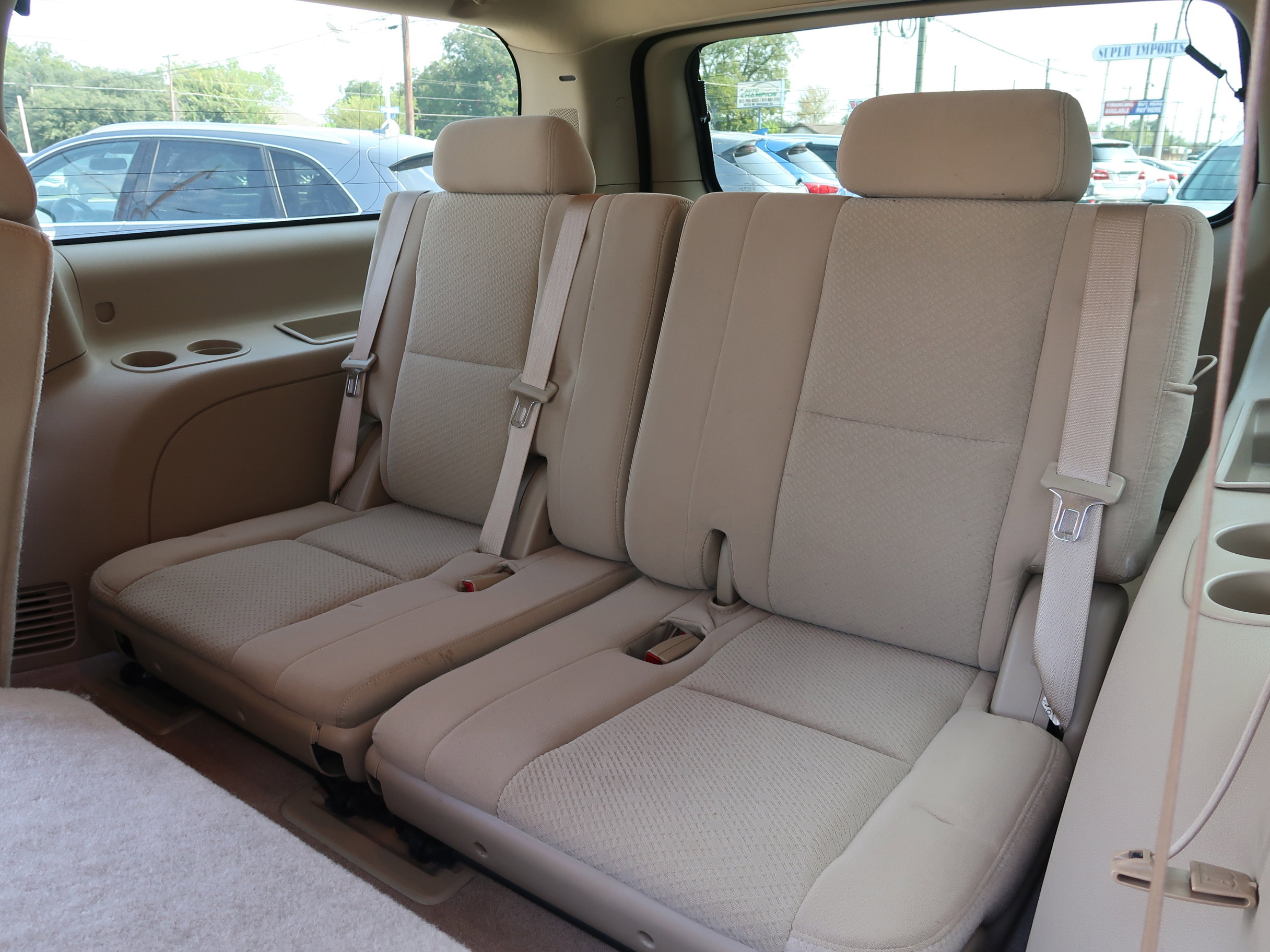 Used 2008 GMC Yukon XL SLE w/ Convenience Package RWD image 31