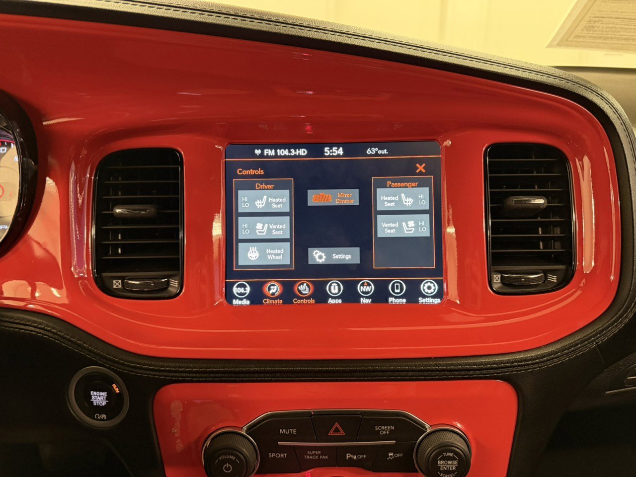 Used 2021 Dodge Charger R/T w/ Daytona Edition Group image 18