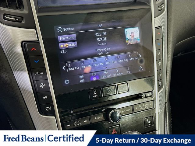 Used 2022 INFINITI Q50 Luxe w/ Cargo Package image 17