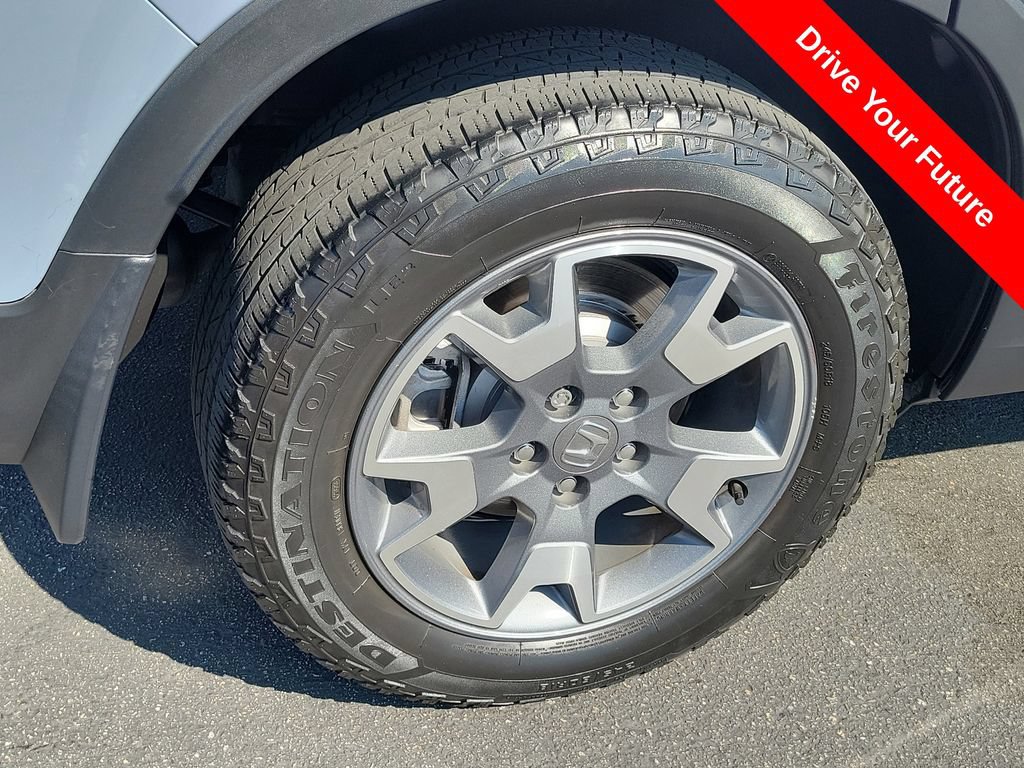 Used 2023 Honda Passport TrailSport image 32
