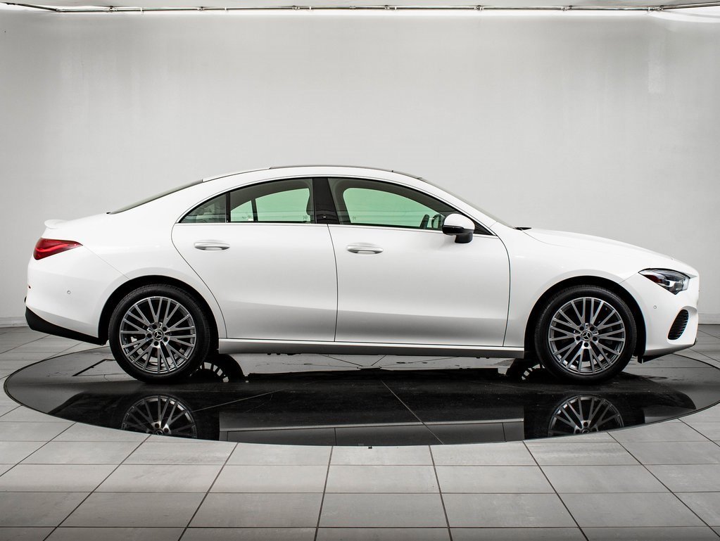 Certified 2025 Mercedes-Benz CLA 250 4MATIC image 11