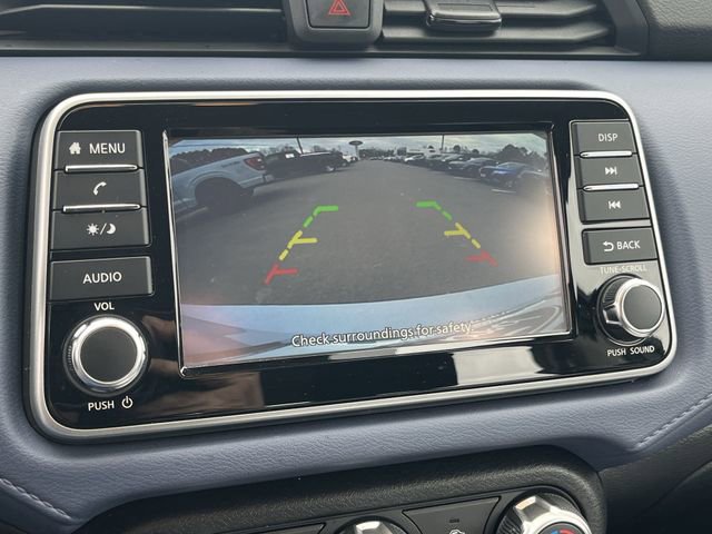 Used 2024 Nissan Versa SV image 17