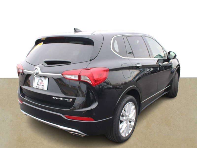 Used 2020 Buick Envision Premium w/ LPO, Cargo Package image 4