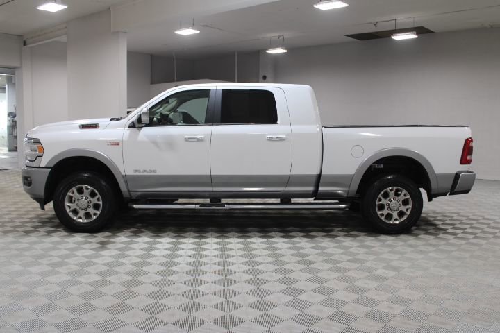 Used 2022 RAM 3500 Laramie image 4