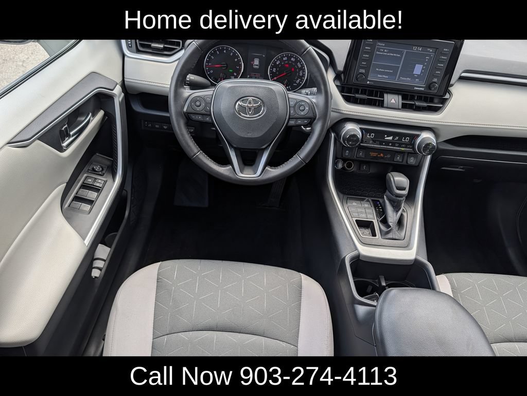 Used 2022 Toyota RAV4 XLE w/ Convenience Package AWD/4WD image 14