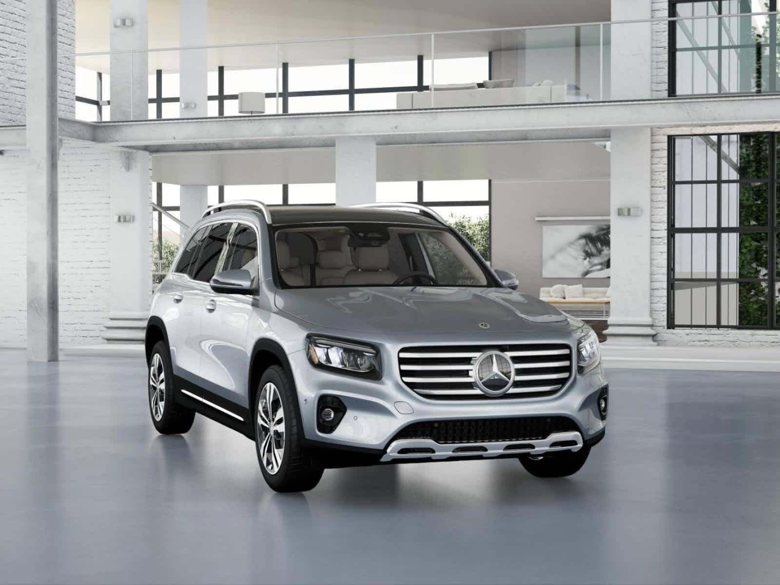 Used 2026 Mercedes-Benz GLB 250 image 9