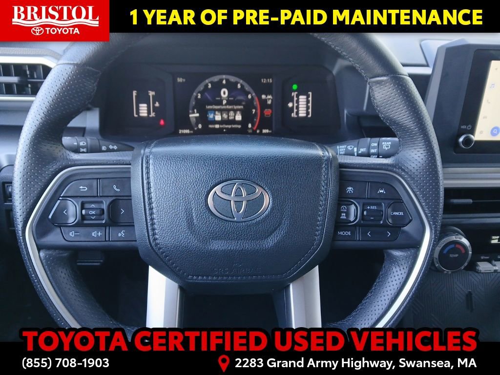 Used 2025 Toyota 4Runner SR5 image 20