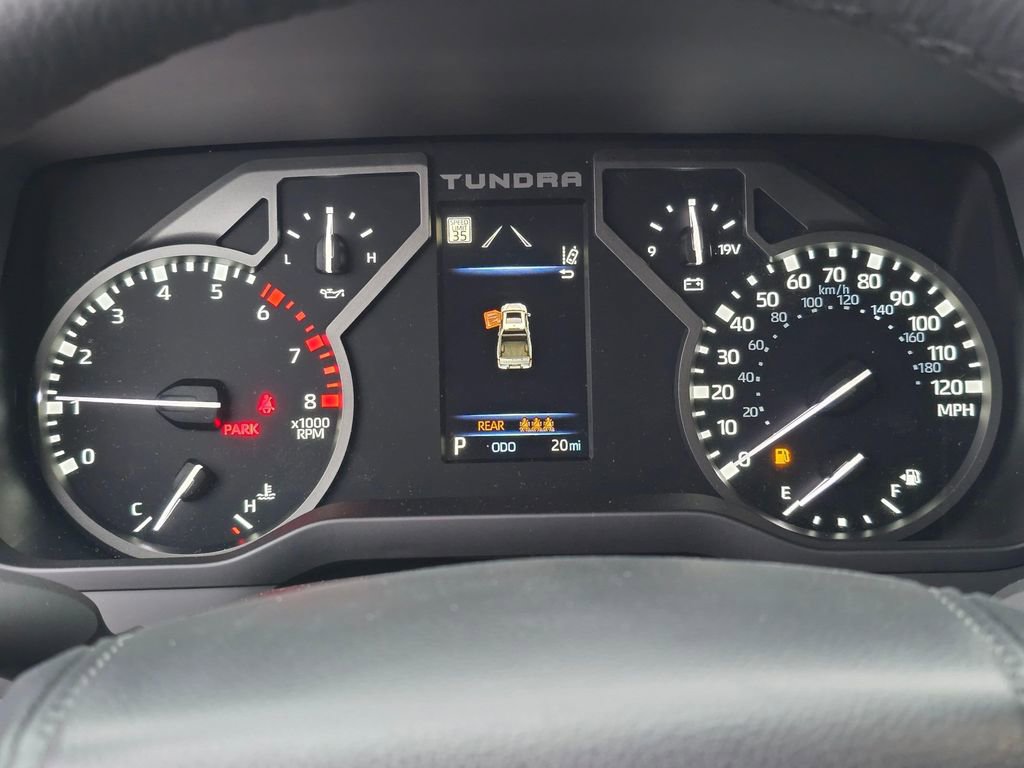 New 2025 Toyota Tundra SR5 image 57