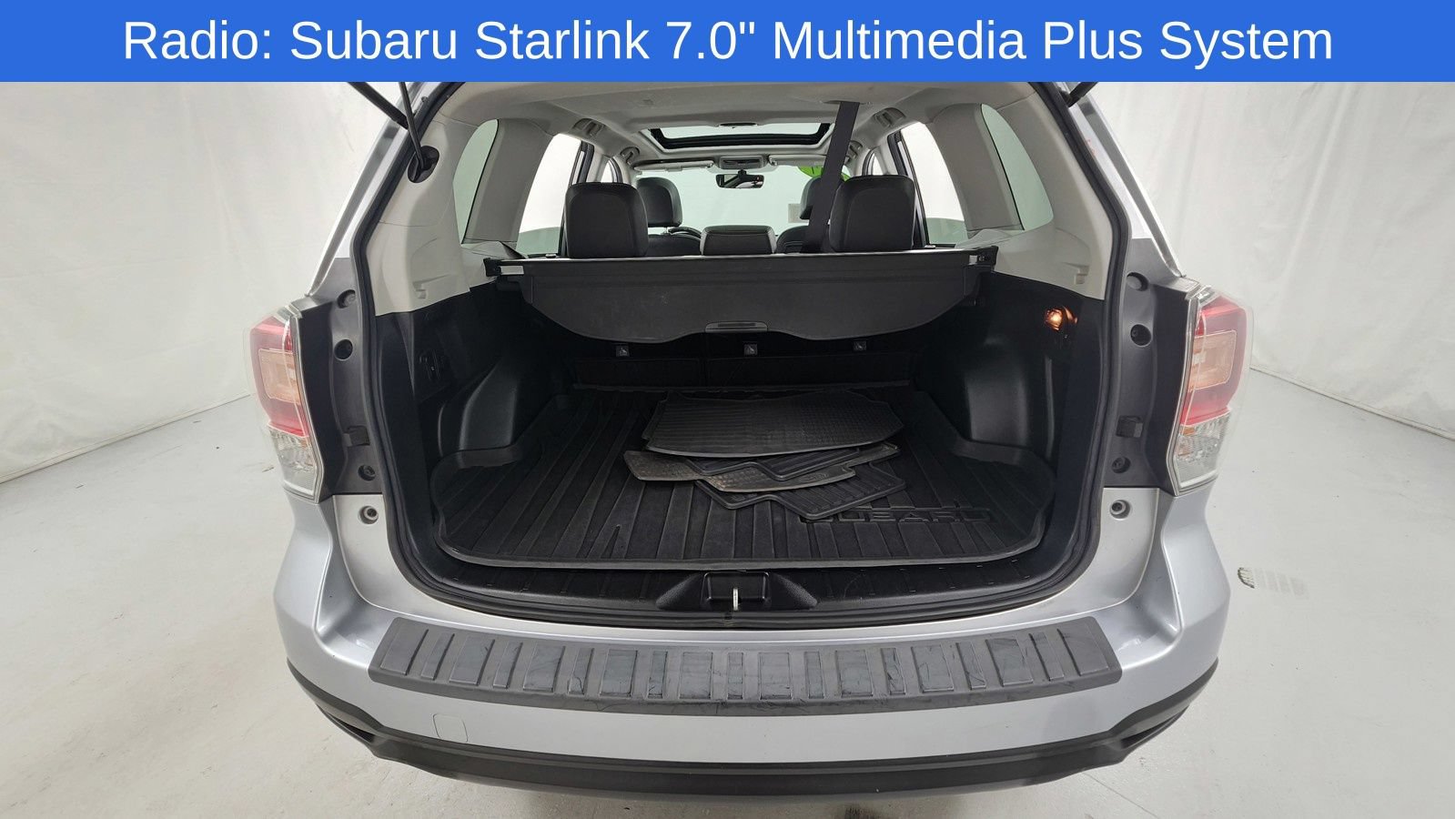Used 2017 Subaru Forester 2.0XT Touring AWD/4WD image 15