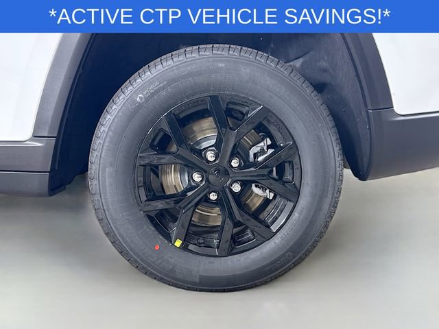 New 2025 Jeep Grand Cherokee L Altitude image 32