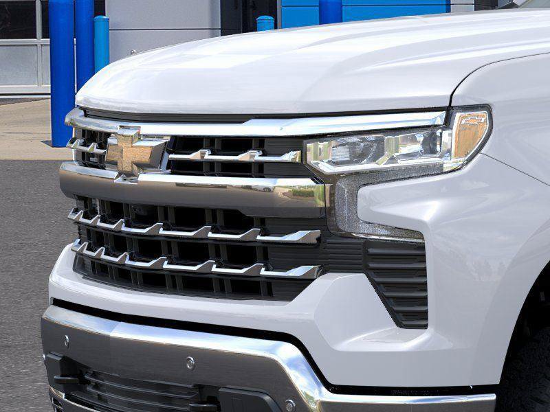 New 2026 Chevrolet Silverado 1500 LTZ w/ LTZ Premium Package AWD/4WD image 13
