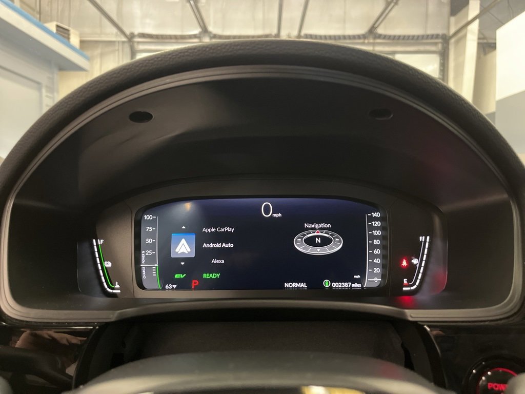 Used 2025 Honda Civic Sport Touring image 16