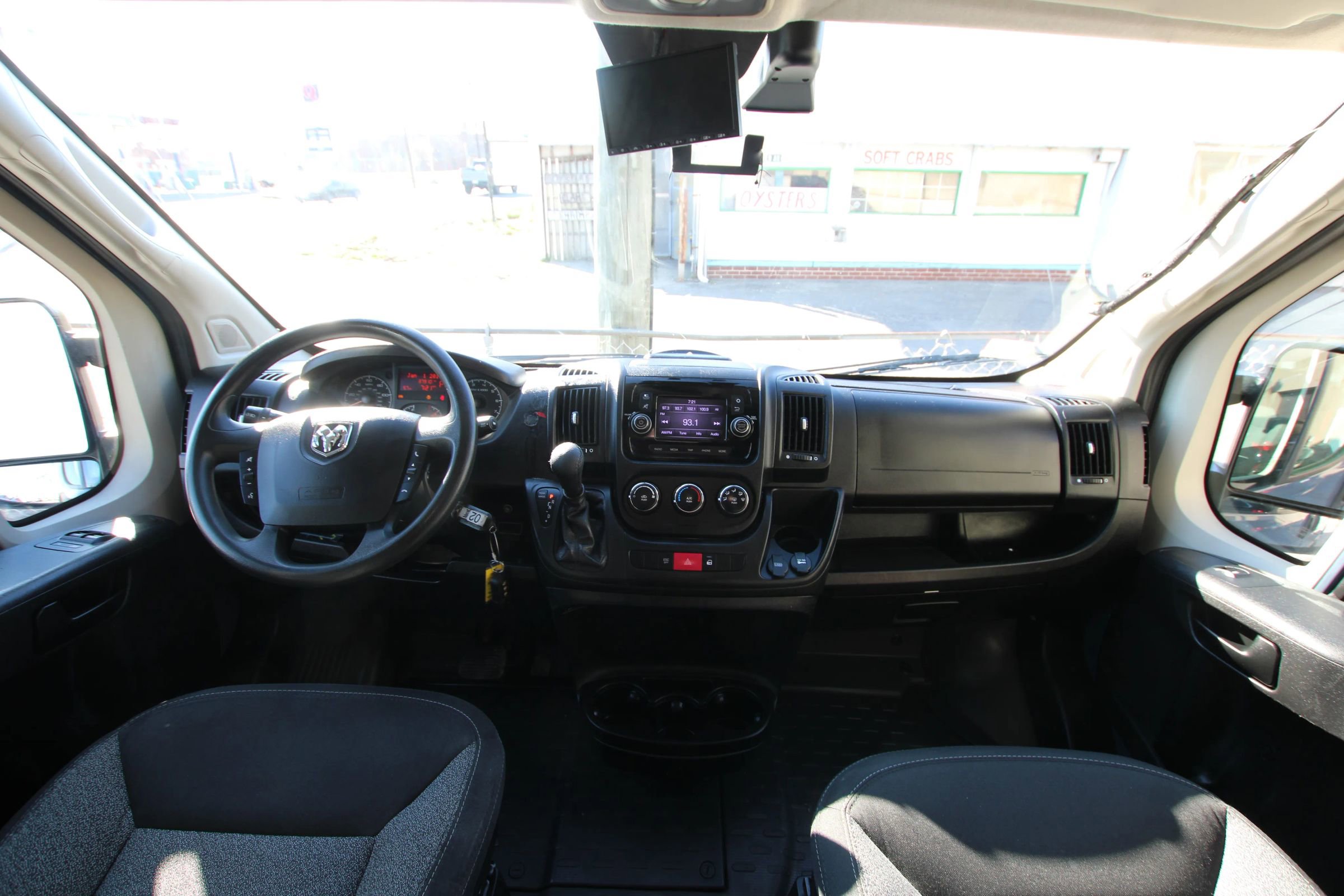 Used 2020 RAM ProMaster 3500 image 13