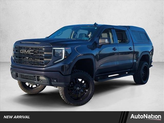 Used 2022 GMC Sierra 1500 Elevation w/ Elevation Premium Package image 1