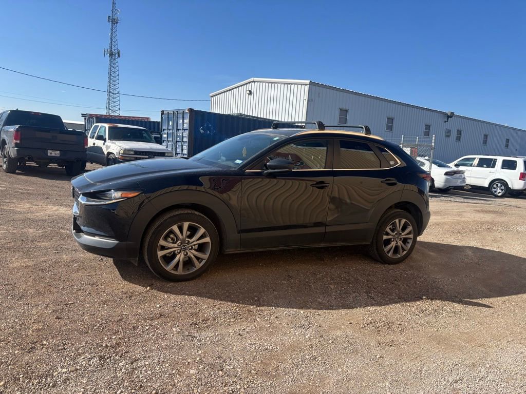 Used 2023 MAZDA CX-30 AWD 2.5 S w/ Preferred Package image 4