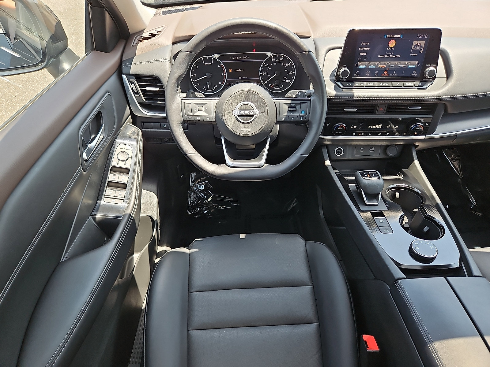Certified 2023 Nissan Rogue SV w/ SV Premium B Package AWD/4WD image 11