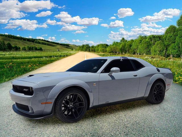 Certified 2022 Dodge Challenger R/T Scat Pack RWD image 2