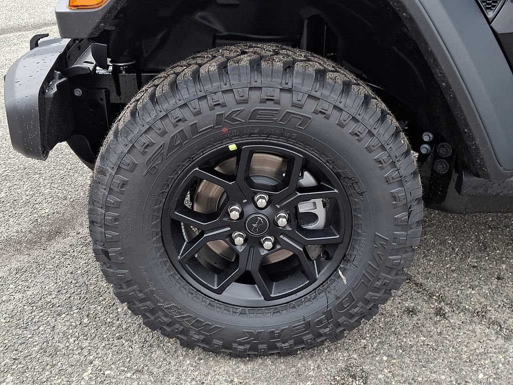 New 2026 Jeep Wrangler Sport AWD/4WD image 20